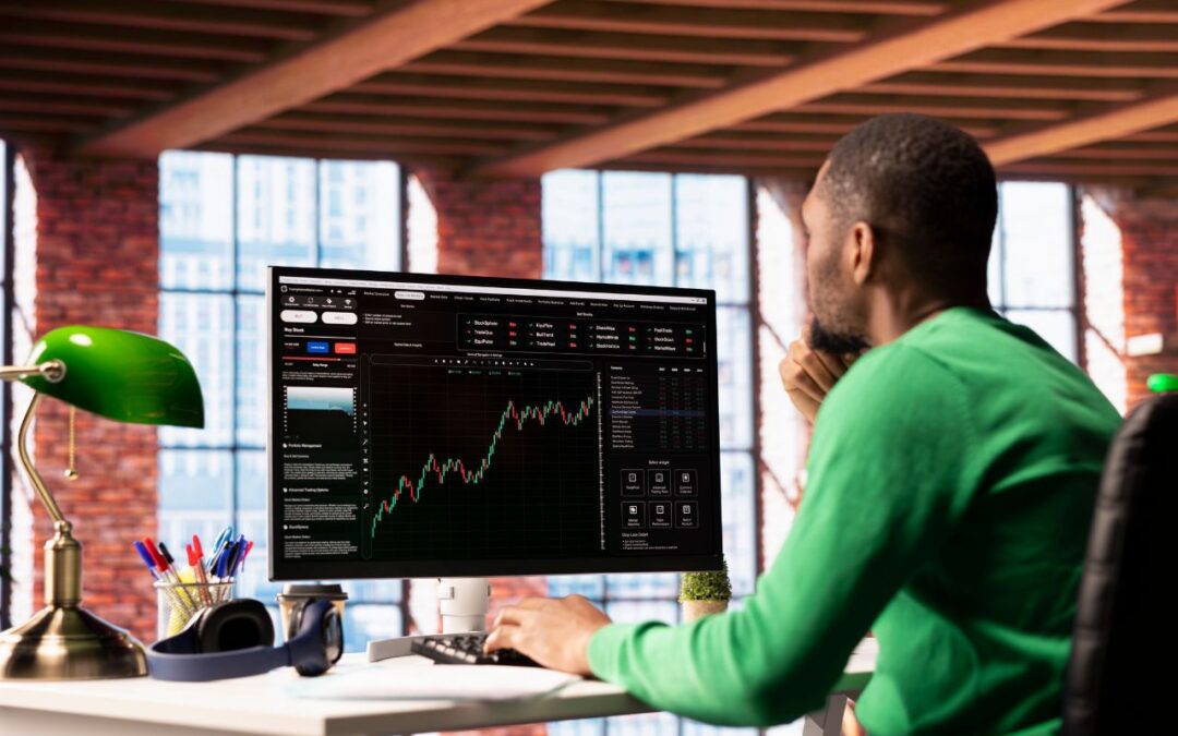 Prop firm supporting traders with capital, training, and platforms to grow trading skills and profits